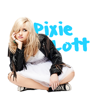 Pixie Lott Transparent PNG