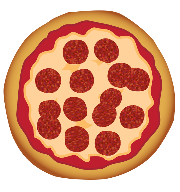 pizza clipart - Clipart Pizza