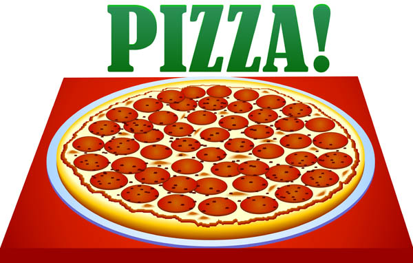 pizza clipart - Pizza Clipart Free
