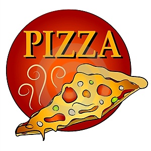 pizza party clipart - Pizza Clipart Free
