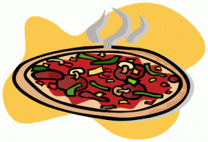 Pizza clip art microsoft free clipart images