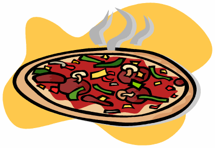 Pizza party clipart free - ClipartFest