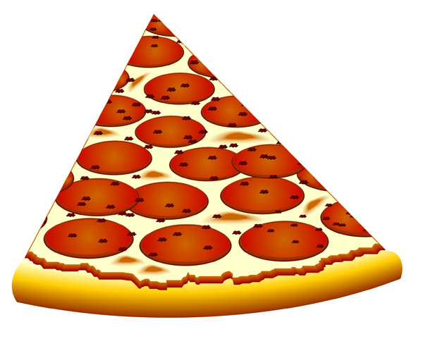 Pizza Slice Clipart Pizza Slice Free Clip Art