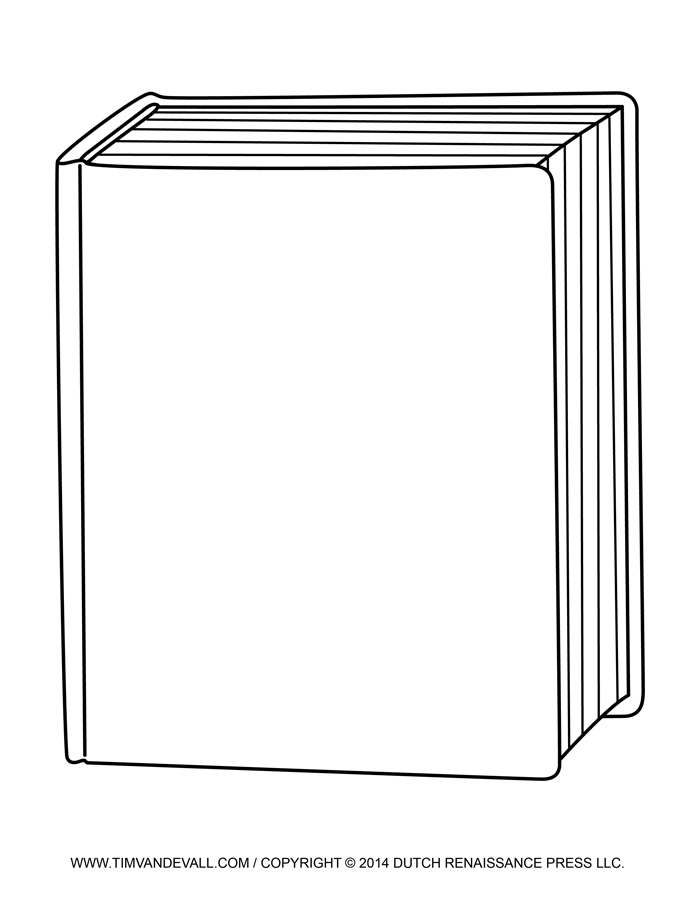 Directory Cover Clipart