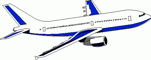 Aircraft airplane clip art at
