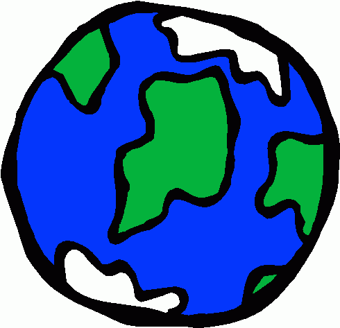Planet Clip Art