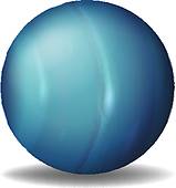 planet uranus - Uranus Clipart