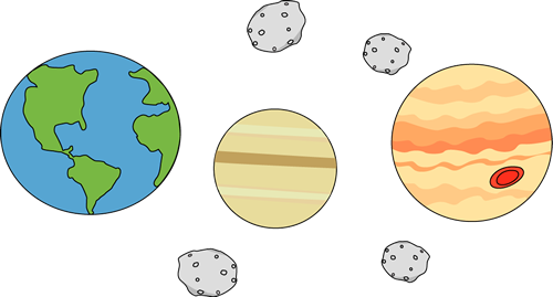 Planets Clipart | Free Downlo - Planets Clipart