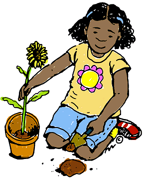 planting clipart - Planting Clipart