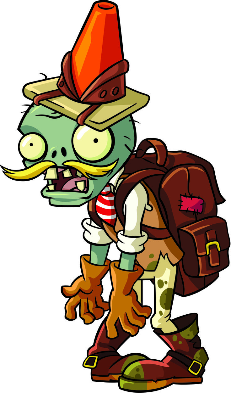 plants vs zombies drawing - Y