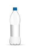 Plastic bottle soap · plastic bottle