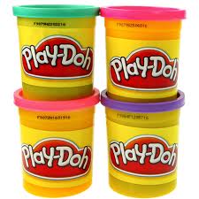 Play-Doh - Playdough Clipart