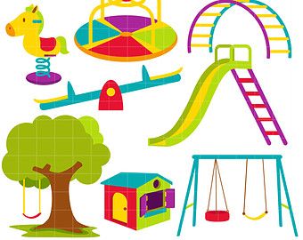 Best Playground Clipart #7438 - Clipartion hdclipartall.com