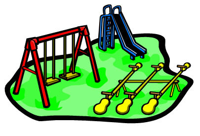 Playground clip art school fr - Playground Clipart