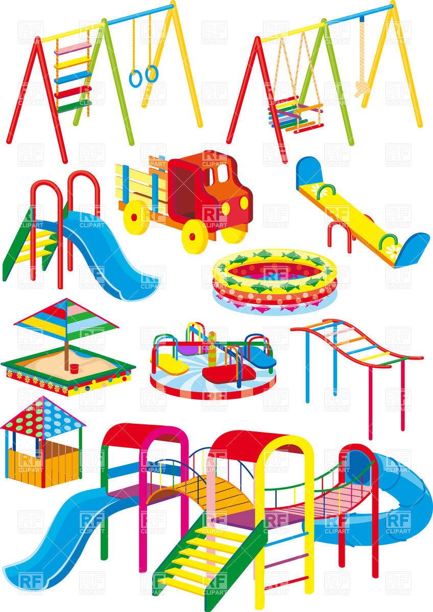 playground clipart