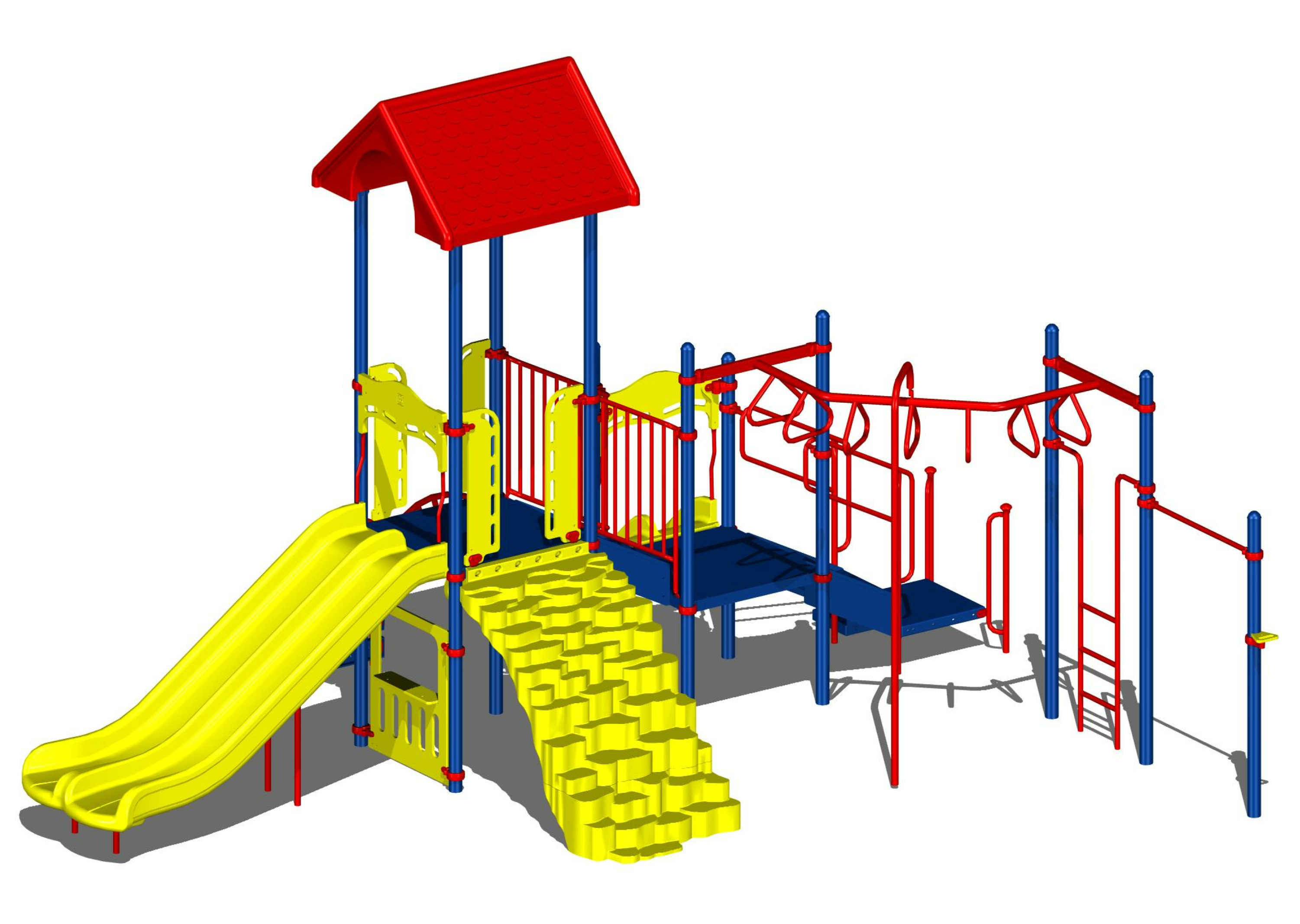 Playground equipment free clipart images