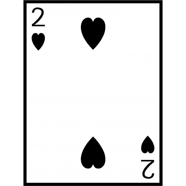 Playing Card Clip Art. Clipart Info