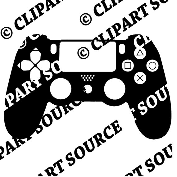 Playstation Clipart-Clipartlook.com-570