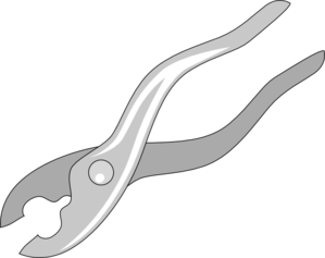 Pliers Clip Art - Plier Clipart