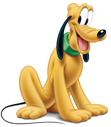 Pluto Clipart | Free Download