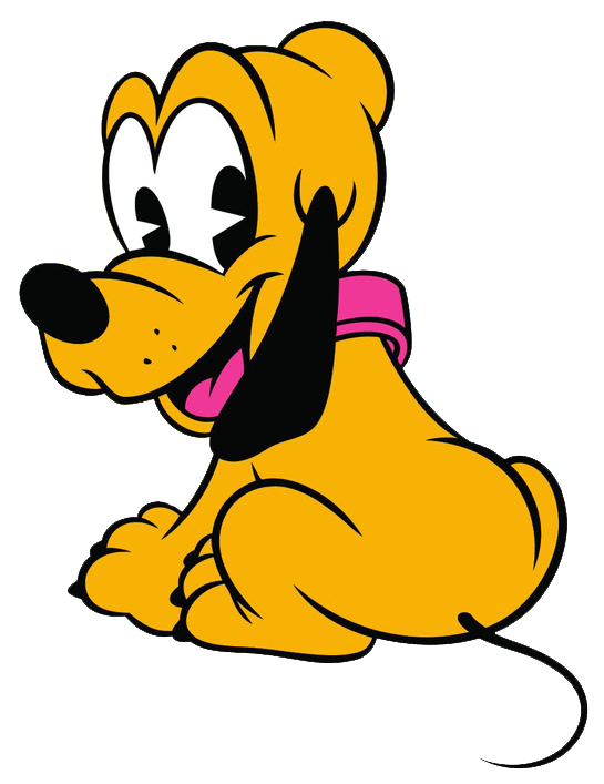 Disney Dog Clipart
