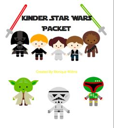 Pocket Full of Whimsy: Star . - Free Star Wars Clip Art