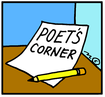 Poet Amazing Clipart - Poem Clipart