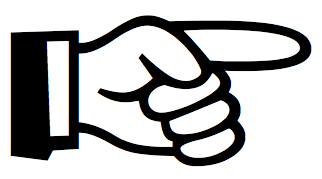 Pointing Finger Symbol Is Called Other Than Hand With Pointing Finger