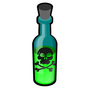 Poison Bottle Clipart Cliparts Of Poison Bottle Free Download Wmf