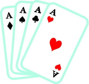 Playing Cards Clipart - Clipa