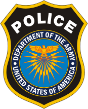 Police badge clipart vector - .