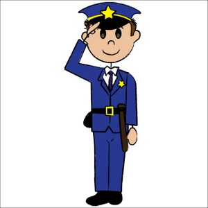 Police Clip Art - Clipart Police