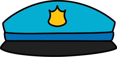 Police Hat. Police Hat Clip Art ...