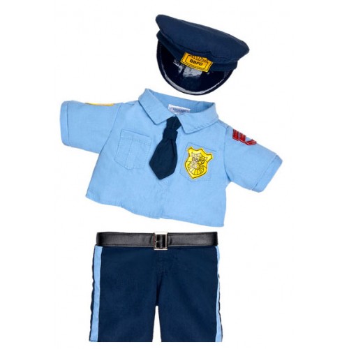 Police Uniform Clipart Police - Uniform Clipart