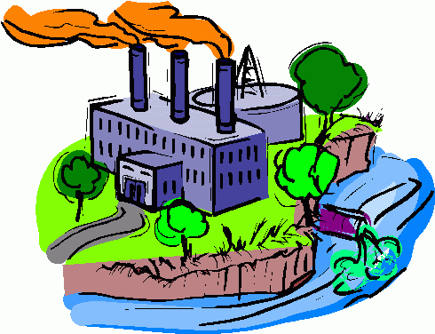 Pollution Clipart - Pollution Clipart
