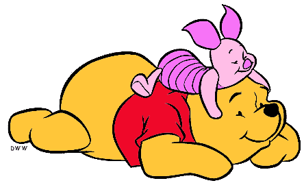 Pooh Clip Art - Pooh Clipart