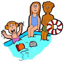 pool clipart - Clipart Swimming Pool