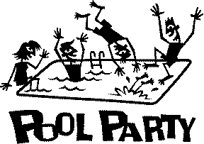 pool clipart