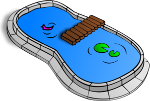 pool clipart - Swimming Pool Clip Art