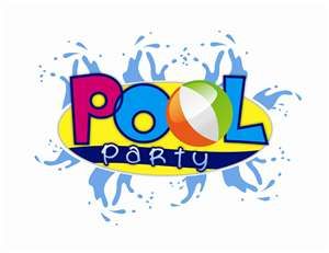 Pool Party Clip Art - Pool Party Pictures Clip Art