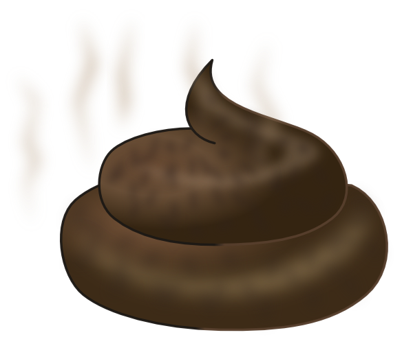 Poop Clipart this image as: