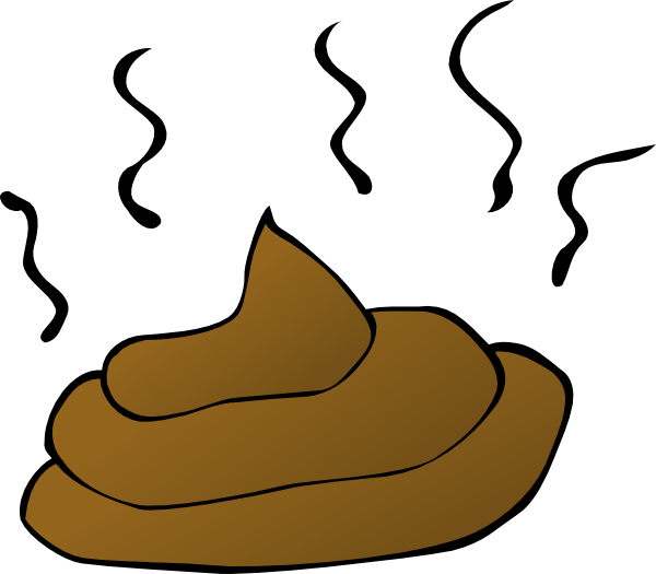 Poop clipart free clipart .