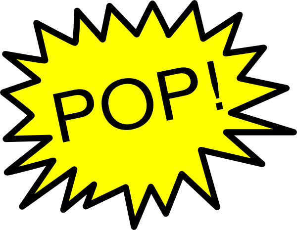 Pop Clipart - Pop Clip Art