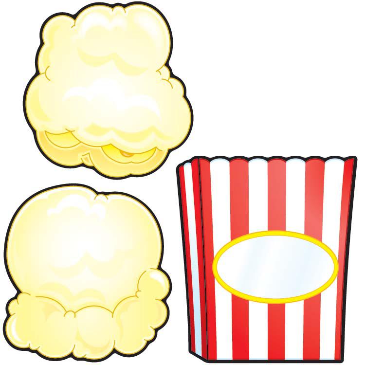 Copies Of The Yellow Popcorn 