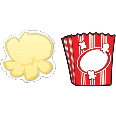 popcorn kernel border