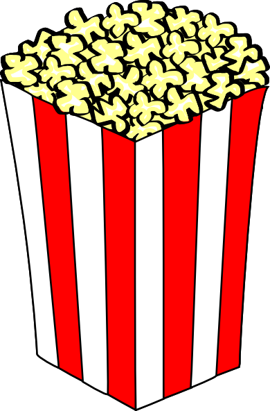 popcorn kernel clipart