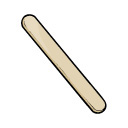 popsicle stick clip art