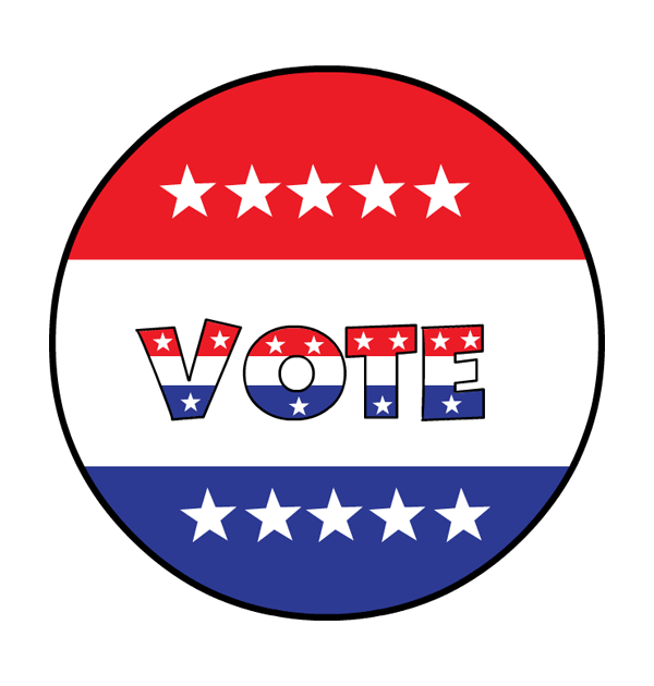 Popular Clipart Teachers are  - Election Day Clipart