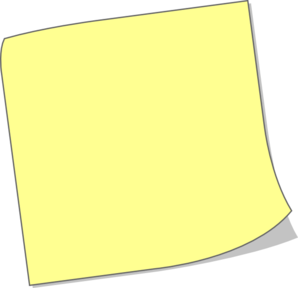 31 Post It Png Free Cliparts 