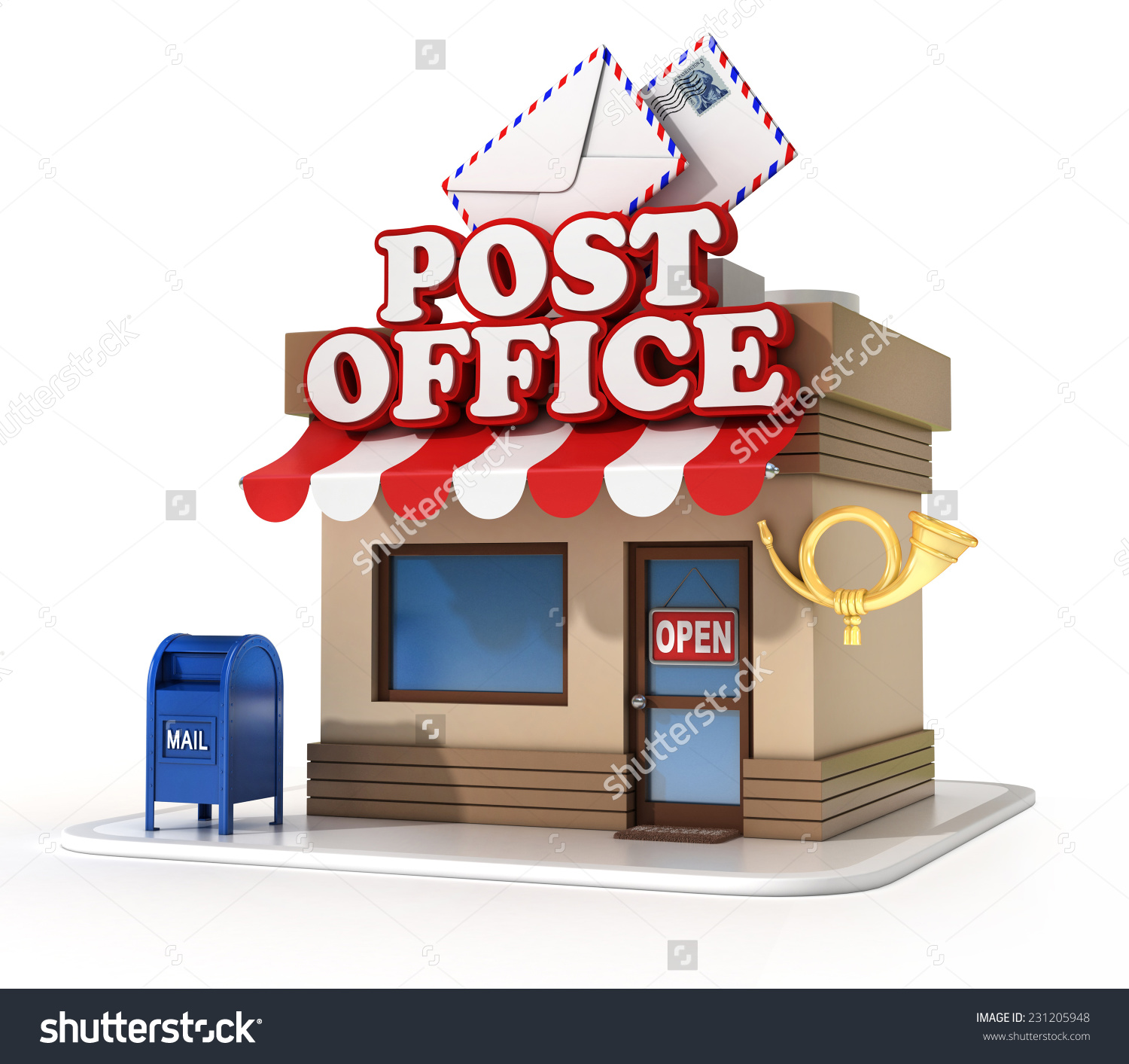 Языке post. Post Office рисунок. Post Office картинка для детей. Post Office рисунок для детей. Почта здание вектор.
